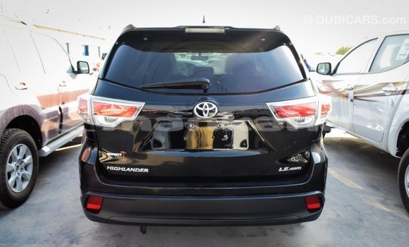 Buy Import Toyota Highlander Black Car in Import - Dubai in Abhasia Buy Import Toyota Highlander Black Car in Import - Dubai in Abhasia