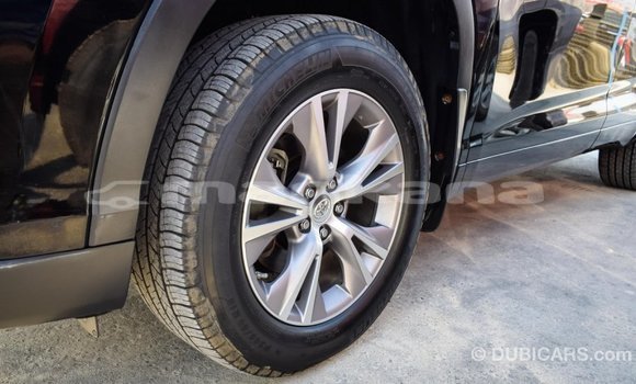 Buy Import Toyota Highlander Black Car in Import - Dubai in Abhasia Buy Import Toyota Highlander Black Car in Import - Dubai in Abhasia