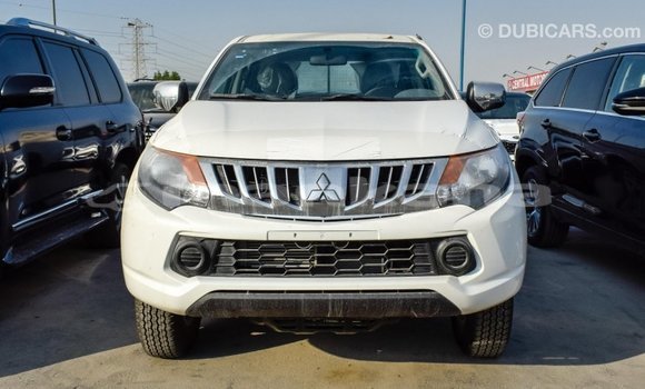 Buy Import Mitsubishi L200 White Car in Import - Dubai in Abhasia Buy Import Mitsubishi L200 White Car in Import - Dubai in Abhasia