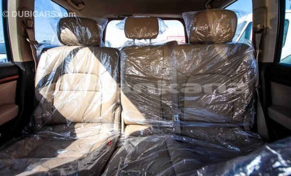 Buy Import Toyota Land Cruiser White Car in Import - Dubai in Abhasia Buy Import Toyota Land Cruiser White Car in Import - Dubai in Abhasia