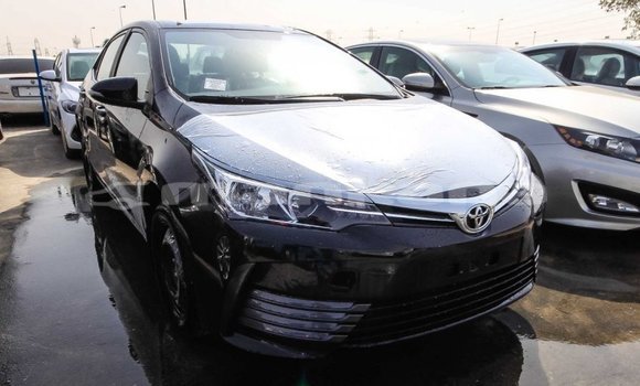 Buy Import Toyota Corolla Black Car in Import - Dubai in Abhasia Buy Import Toyota Corolla Black Car in Import - Dubai in Abhasia