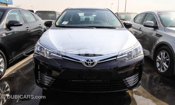 Buy Import Toyota Corolla Black Car in Import - Dubai in Abhasia Buy Import Toyota Corolla Black Car in Import - Dubai in Abhasia