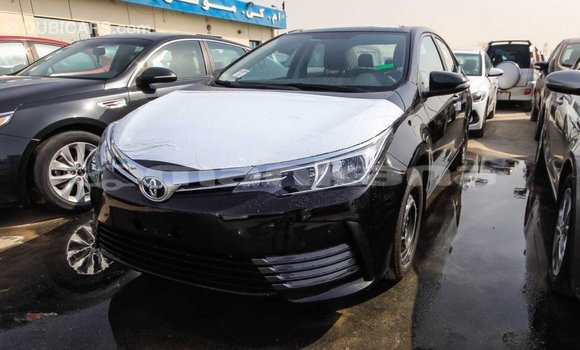 Buy Import Toyota Corolla Black Car in Import - Dubai in Abhasia Buy Import Toyota Corolla Black Car in Import - Dubai in Abhasia