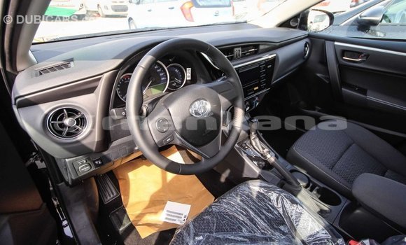 Buy Import Toyota Corolla Black Car in Import - Dubai in Abhasia Buy Import Toyota Corolla Black Car in Import - Dubai in Abhasia