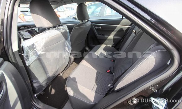 Buy Import Toyota Corolla Black Car in Import - Dubai in Abhasia Buy Import Toyota Corolla Black Car in Import - Dubai in Abhasia