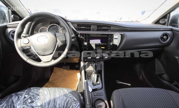 Buy Import Toyota Corolla Black Car in Import - Dubai in Abhasia Buy Import Toyota Corolla Black Car in Import - Dubai in Abhasia