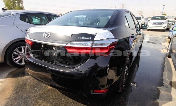 Buy Import Toyota Corolla Black Car in Import - Dubai in Abhasia Buy Import Toyota Corolla Black Car in Import - Dubai in Abhasia