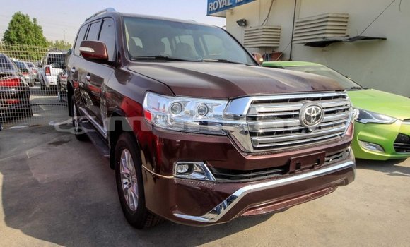 Buy Import Toyota Land Cruiser Brown Car in Import - Dubai in Abhasia Buy Import Toyota Land Cruiser Brown Car in Import - Dubai in Abhasia