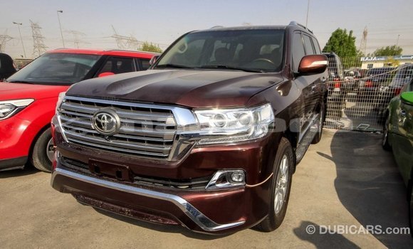 Buy Import Toyota Land Cruiser Brown Car in Import - Dubai in Abhasia Buy Import Toyota Land Cruiser Brown Car in Import - Dubai in Abhasia