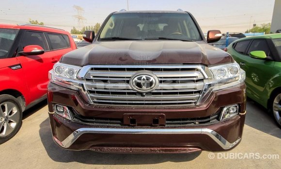 Buy Import Toyota Land Cruiser Brown Car in Import - Dubai in Abhasia Buy Import Toyota Land Cruiser Brown Car in Import - Dubai in Abhasia