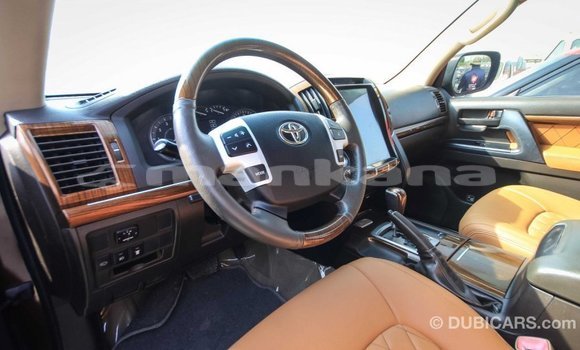 Buy Import Toyota Land Cruiser Brown Car in Import - Dubai in Abhasia Buy Import Toyota Land Cruiser Brown Car in Import - Dubai in Abhasia
