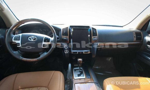 Buy Import Toyota Land Cruiser Brown Car in Import - Dubai in Abhasia Buy Import Toyota Land Cruiser Brown Car in Import - Dubai in Abhasia