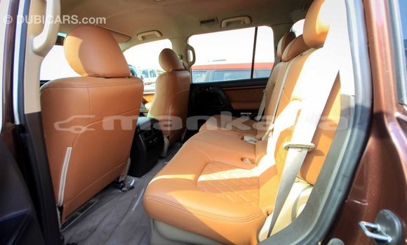 Buy Import Toyota Land Cruiser Brown Car in Import - Dubai in Abhasia Buy Import Toyota Land Cruiser Brown Car in Import - Dubai in Abhasia