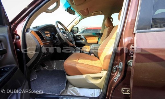 Buy Import Toyota Land Cruiser Brown Car in Import - Dubai in Abhasia Buy Import Toyota Land Cruiser Brown Car in Import - Dubai in Abhasia