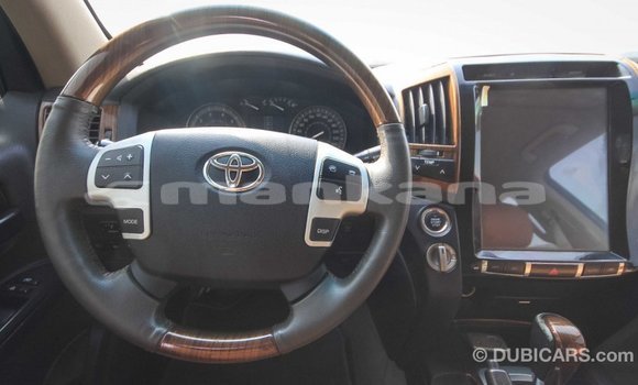 Buy Import Toyota Land Cruiser Brown Car in Import - Dubai in Abhasia Buy Import Toyota Land Cruiser Brown Car in Import - Dubai in Abhasia