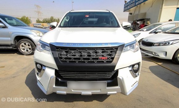 Buy Import Toyota Fortuner White Car in Import - Dubai in Abhasia Buy Import Toyota Fortuner White Car in Import - Dubai in Abhasia