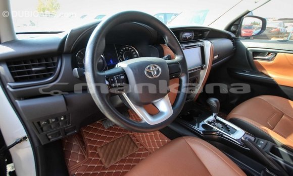 Buy Import Toyota Fortuner White Car in Import - Dubai in Abhasia Buy Import Toyota Fortuner White Car in Import - Dubai in Abhasia