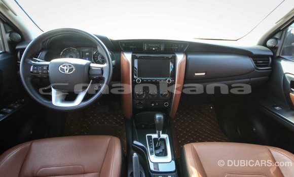 Buy Import Toyota Fortuner White Car in Import - Dubai in Abhasia Buy Import Toyota Fortuner White Car in Import - Dubai in Abhasia