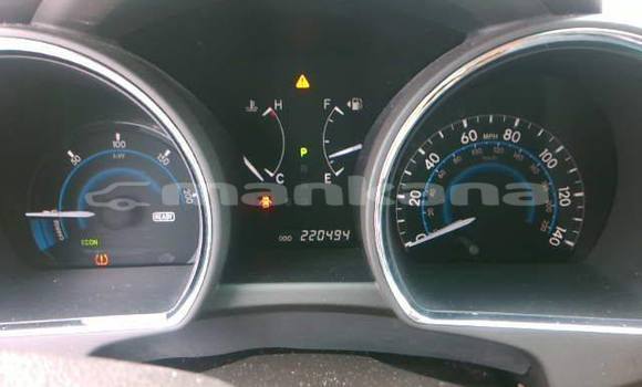 Buy Used Toyota Highlander Black Car in Tbilisi in Tbilisi Buy Used Toyota Highlander Black Car in Tbilisi in Tbilisi