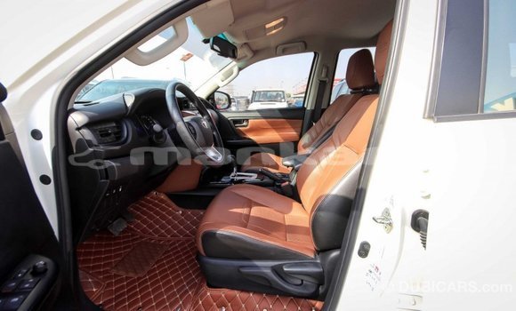 Buy Import Toyota Fortuner White Car in Import - Dubai in Abhasia Buy Import Toyota Fortuner White Car in Import - Dubai in Abhasia