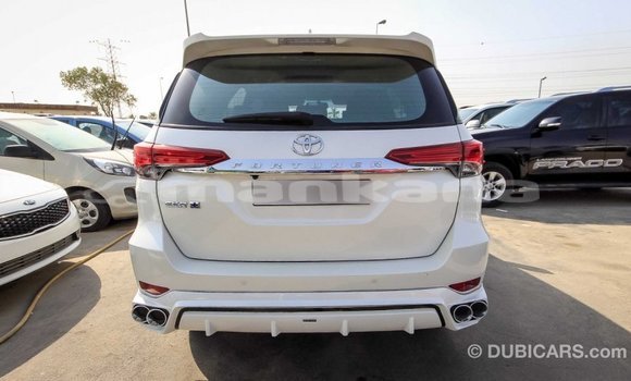 Buy Import Toyota Fortuner White Car in Import - Dubai in Abhasia Buy Import Toyota Fortuner White Car in Import - Dubai in Abhasia