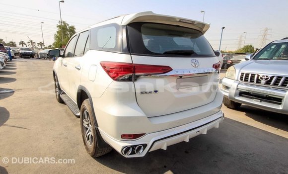 Buy Import Toyota Fortuner White Car in Import - Dubai in Abhasia Buy Import Toyota Fortuner White Car in Import - Dubai in Abhasia