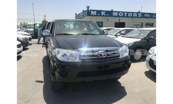 Buy Import Toyota Fortuner Black Car in Import - Dubai in Abhasia Buy Import Toyota Fortuner Black Car in Import - Dubai in Abhasia