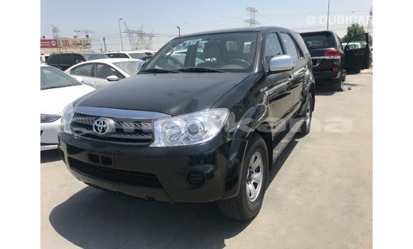 Buy Import Toyota Fortuner Black Car in Import - Dubai in Abhasia Buy Import Toyota Fortuner Black Car in Import - Dubai in Abhasia