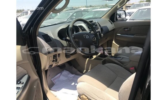 Buy Import Toyota Fortuner Black Car in Import - Dubai in Abhasia Buy Import Toyota Fortuner Black Car in Import - Dubai in Abhasia
