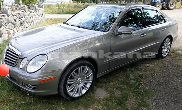 Buy Used Mercedes-Benz E–Class Other Car in Tbilisi in Tbilisi Buy Used Mercedes-Benz E–Class Other Car in Tbilisi in Tbilisi