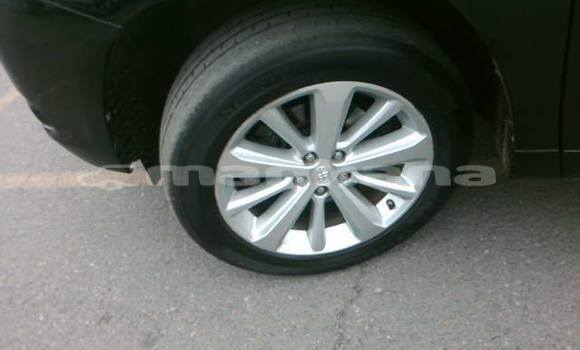 Buy Used Toyota Highlander Black Car in Tbilisi in Tbilisi Buy Used Toyota Highlander Black Car in Tbilisi in Tbilisi
