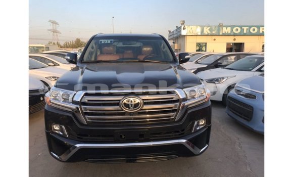 Buy Import Toyota Land Cruiser Black Car in Import - Dubai in Abhasia Buy Import Toyota Land Cruiser Black Car in Import - Dubai in Abhasia