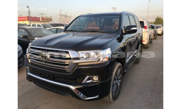 Buy Import Toyota Land Cruiser Black Car in Import - Dubai in Abhasia Buy Import Toyota Land Cruiser Black Car in Import - Dubai in Abhasia
