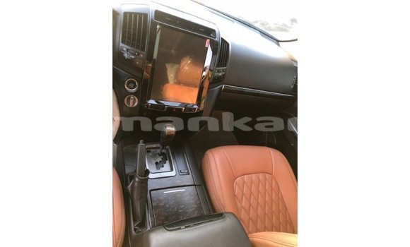 Buy Import Toyota Land Cruiser Black Car in Import - Dubai in Abhasia Buy Import Toyota Land Cruiser Black Car in Import - Dubai in Abhasia