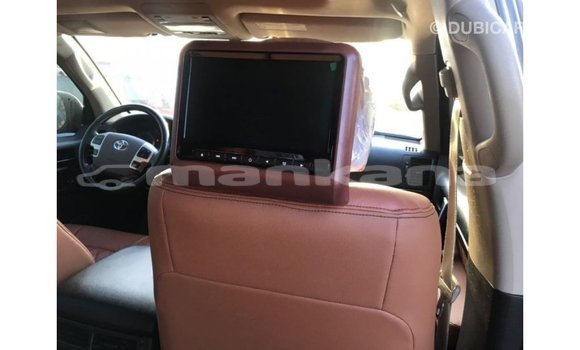 Buy Import Toyota Land Cruiser Black Car in Import - Dubai in Abhasia Buy Import Toyota Land Cruiser Black Car in Import - Dubai in Abhasia