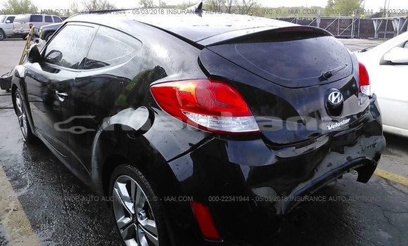 Buy Used Hyundai Veloster Black Car in Tbilisi in Tbilisi Buy Used Hyundai Veloster Black Car in Tbilisi in Tbilisi