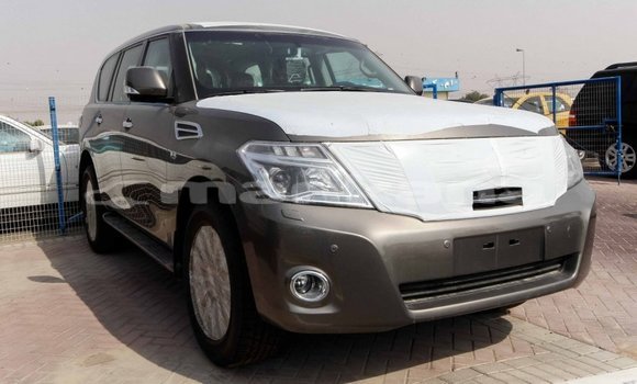 Buy Import Nissan Patrol Brown Car in Import - Dubai in Abhasia Buy Import Nissan Patrol Brown Car in Import - Dubai in Abhasia