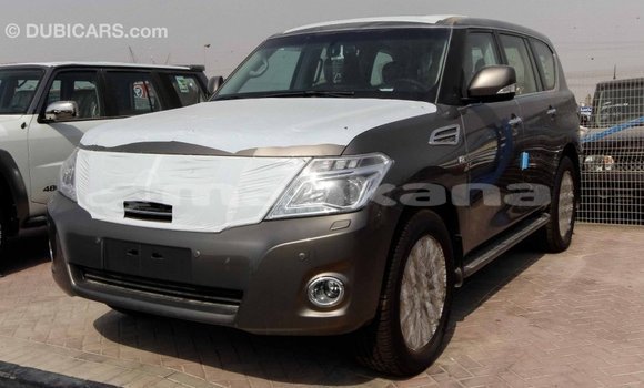 Buy Import Nissan Patrol Brown Car in Import - Dubai in Abhasia Buy Import Nissan Patrol Brown Car in Import - Dubai in Abhasia