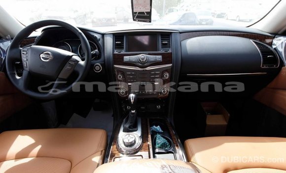 Buy Import Nissan Patrol Brown Car in Import - Dubai in Abhasia Buy Import Nissan Patrol Brown Car in Import - Dubai in Abhasia