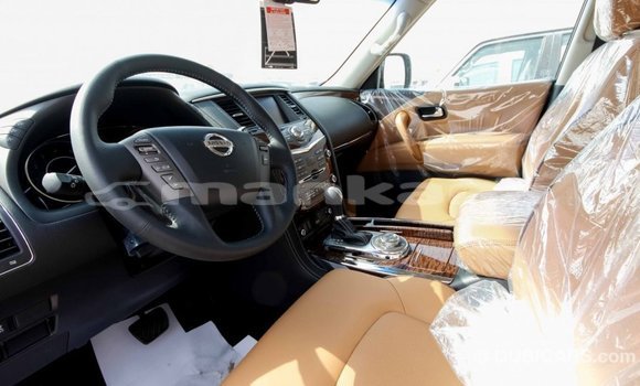 Buy Import Nissan Patrol Brown Car in Import - Dubai in Abhasia Buy Import Nissan Patrol Brown Car in Import - Dubai in Abhasia