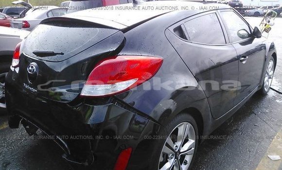 Buy Used Hyundai Veloster Black Car in Tbilisi in Tbilisi Buy Used Hyundai Veloster Black Car in Tbilisi in Tbilisi