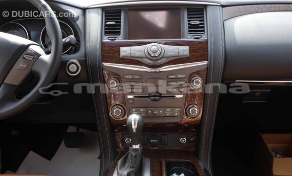 Buy Import Nissan Patrol Brown Car in Import - Dubai in Abhasia Buy Import Nissan Patrol Brown Car in Import - Dubai in Abhasia