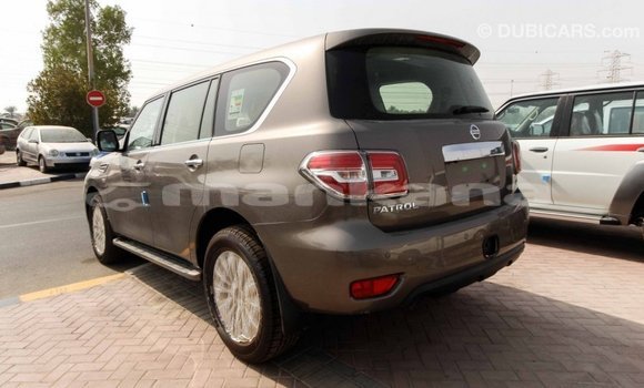 Buy Import Nissan Patrol Brown Car in Import - Dubai in Abhasia Buy Import Nissan Patrol Brown Car in Import - Dubai in Abhasia
