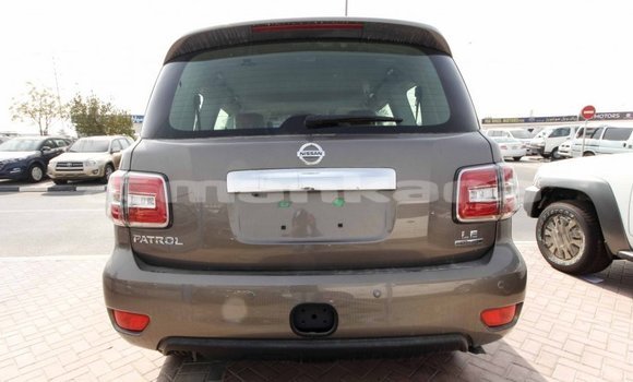 Buy Import Nissan Patrol Brown Car in Import - Dubai in Abhasia Buy Import Nissan Patrol Brown Car in Import - Dubai in Abhasia