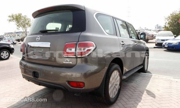 Buy Import Nissan Patrol Brown Car in Import - Dubai in Abhasia Buy Import Nissan Patrol Brown Car in Import - Dubai in Abhasia