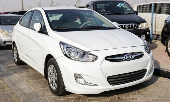 Buy Import Hyundai Accent White Car in Import - Dubai in Abhasia Buy Import Hyundai Accent White Car in Import - Dubai in Abhasia