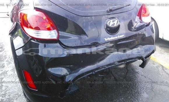 Buy Used Hyundai Veloster Black Car in Tbilisi in Tbilisi Buy Used Hyundai Veloster Black Car in Tbilisi in Tbilisi
