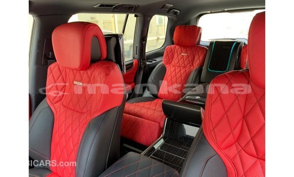 Buy Import Lexus LX Black Car in Import - Dubai in Abhasia Buy Import Lexus LX Black Car in Import - Dubai in Abhasia