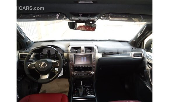 Buy Import Lexus GX Black Car in Import - Dubai in Abhasia Buy Import Lexus GX Black Car in Import - Dubai in Abhasia