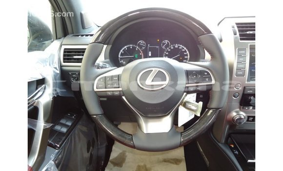 Buy Import Lexus GX Black Car in Import - Dubai in Abhasia Buy Import Lexus GX Black Car in Import - Dubai in Abhasia